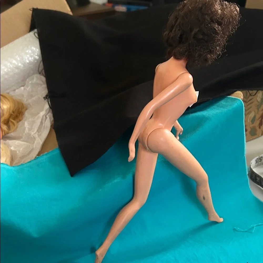 1967 Walk Lively Miss America Barbie, Mattel, Inc - Picture 6 of 6